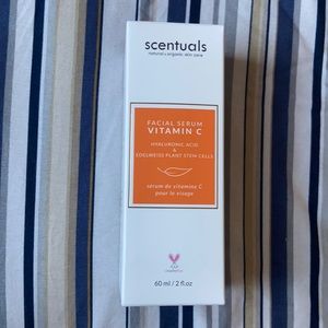 Scentuals Facial Vitamin C Serum BRAND NEW
